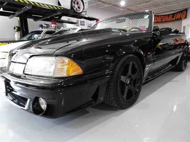 1993 Ford Mustang (CC-1098955) for sale in Hilton, New York