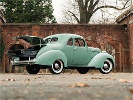 1937 Hudson Terraplane 71 DeLuxe Utility Coupe (CC-1090896) for sale in Auburn, Indiana