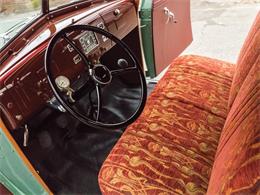 1937 Hudson Terraplane 71 DeLuxe Utility Coupe (CC-1090896) for sale in Auburn, Indiana