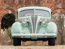 1937 Hudson Terraplane 71 DeLuxe Utility Coupe (CC-1090896) for sale in Auburn, Indiana