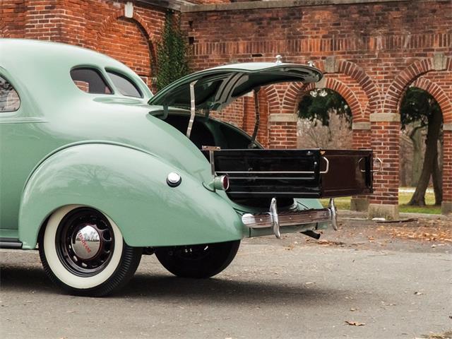 1937 Hudson Terraplane 71 DeLuxe Utility Coupe (CC-1090896) for sale in Auburn, Indiana