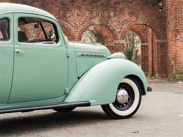 1937 Hudson Terraplane 71 DeLuxe Utility Coupe (CC-1090896) for sale in Auburn, Indiana
