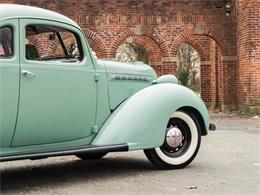 1937 Hudson Terraplane 71 DeLuxe Utility Coupe (CC-1090896) for sale in Auburn, Indiana