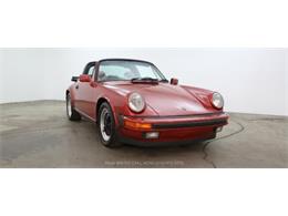 1984 Porsche Carrera (CC-1098981) for sale in Beverly Hills, California