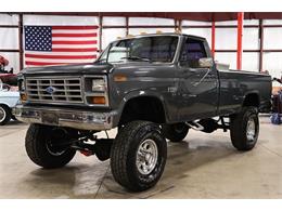 1986 Ford F250 (CC-1098987) for sale in Kentwood, Michigan