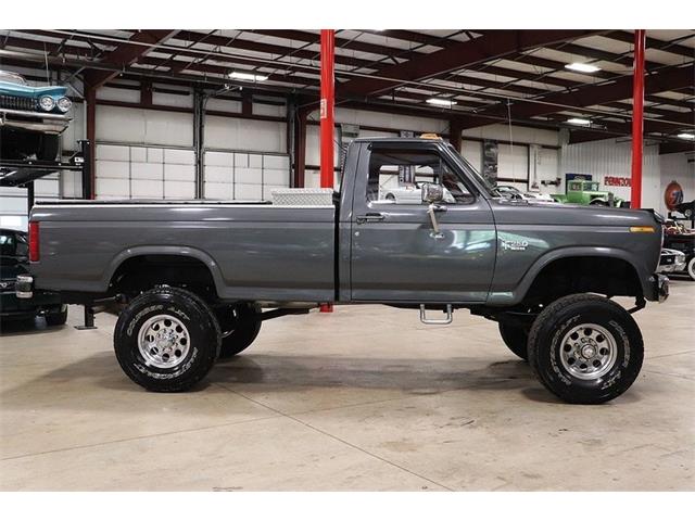 1986 Ford F250 (CC-1098987) for sale in Kentwood, Michigan