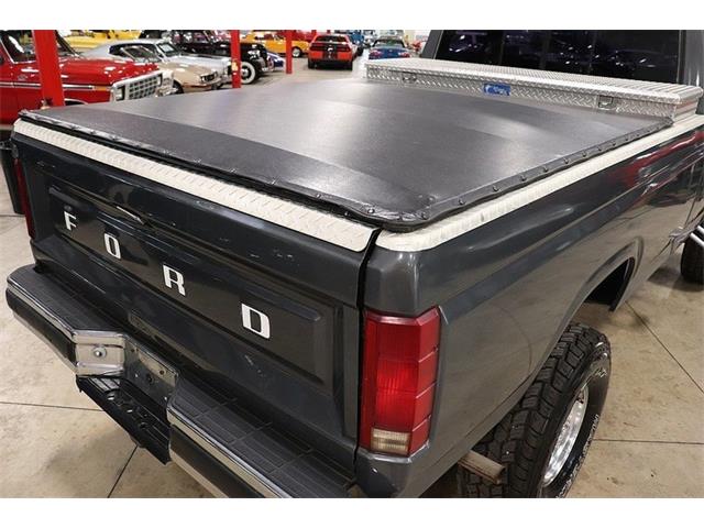 1986 Ford F250 (CC-1098987) for sale in Kentwood, Michigan