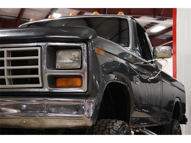 1986 Ford F250 (CC-1098987) for sale in Kentwood, Michigan