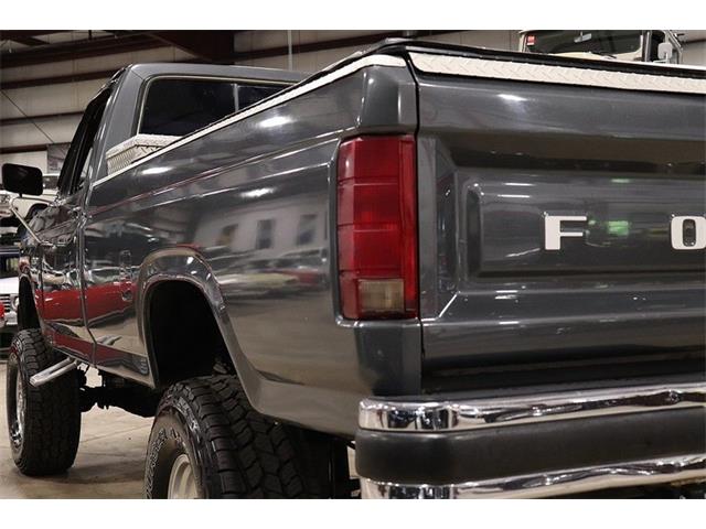 1986 Ford F250 (CC-1098987) for sale in Kentwood, Michigan