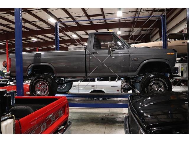 1986 Ford F250 (CC-1098987) for sale in Kentwood, Michigan