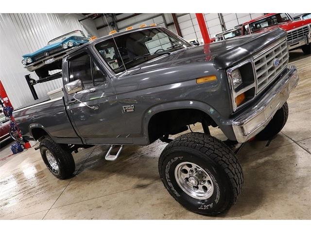 1986 Ford F250 (CC-1098987) for sale in Kentwood, Michigan