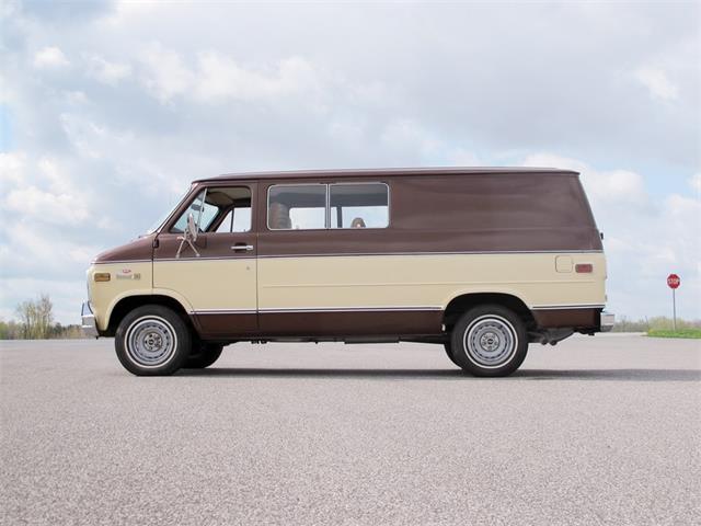 1979 Chevrolet Nomad Van for Sale | ClassicCars.com | CC-1090899