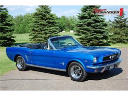 1966 Ford Mustang (CC-1098996) for sale in Rogers, Minnesota