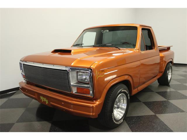 1982 Ford F150 (CC-1090090) for sale in Lutz, Florida