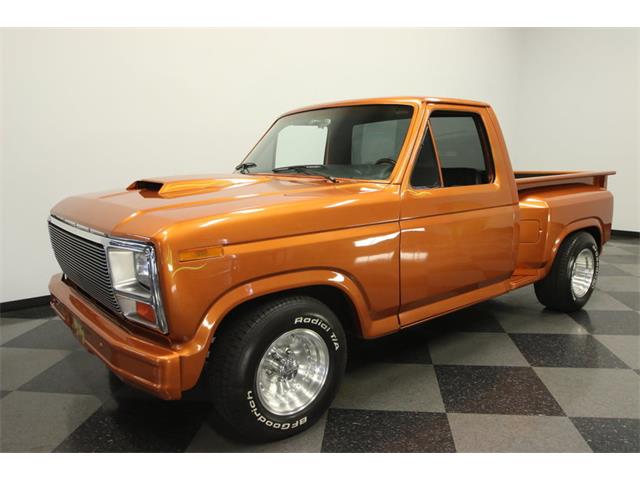 1982 Ford F150 (CC-1090090) for sale in Lutz, Florida