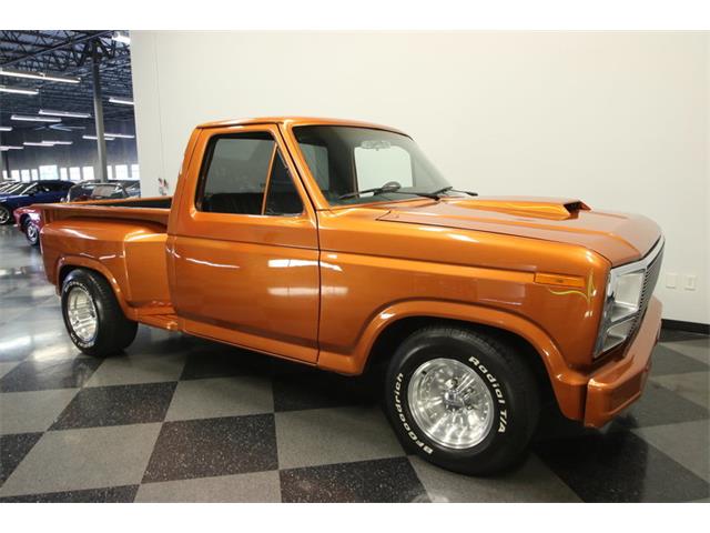 1982 Ford F150 (CC-1090090) for sale in Lutz, Florida