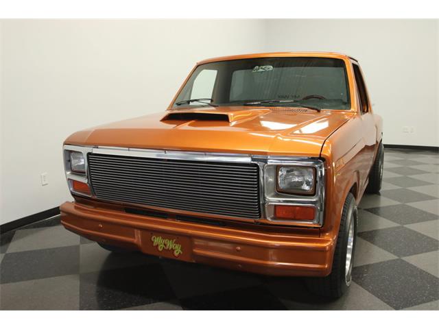 1982 Ford F150 (CC-1090090) for sale in Lutz, Florida