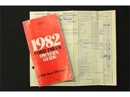 1982 Ford F150 (CC-1090090) for sale in Lutz, Florida