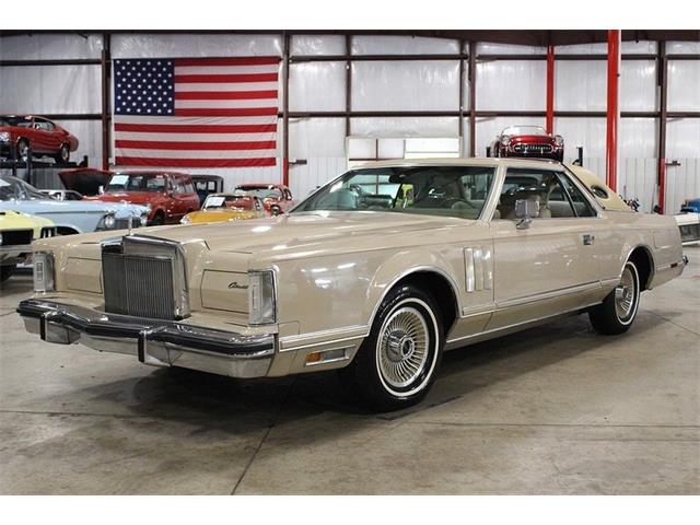 1979 Lincoln Mark V (CC-1099004) for sale in Kentwood, Michigan