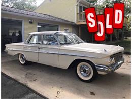 1961 Chevrolet Impala (CC-1099006) for sale in Clarksburg, Maryland