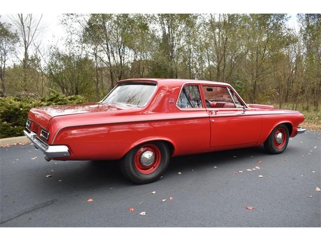 1963 Dodge 330 (CC-1099008) for sale in Elkhart, Indiana