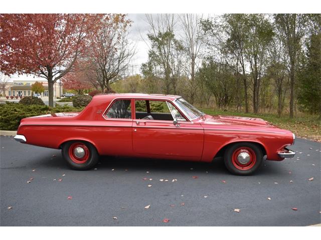 1963 Dodge 330 (CC-1099008) for sale in Elkhart, Indiana