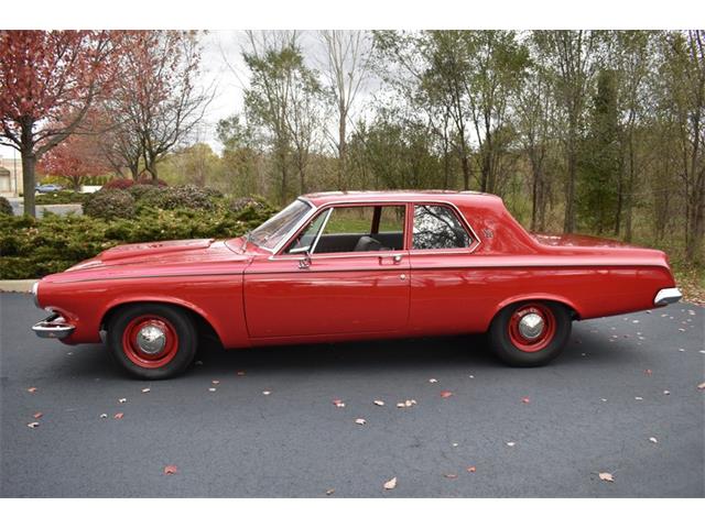 1963 Dodge 330 (CC-1099008) for sale in Elkhart, Indiana
