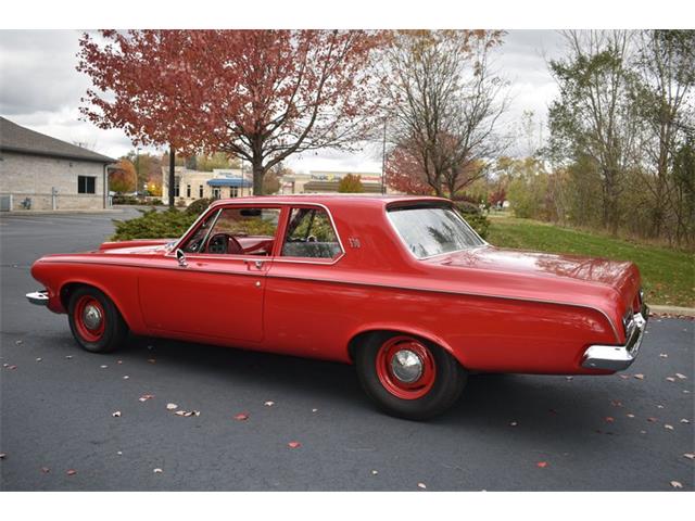 1963 Dodge 330 (CC-1099008) for sale in Elkhart, Indiana