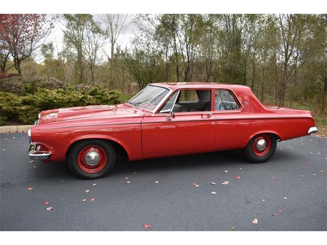 1963 Dodge 330 (CC-1099008) for sale in Elkhart, Indiana