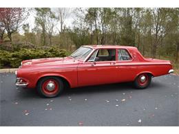 1963 Dodge 330 (CC-1099008) for sale in Elkhart, Indiana