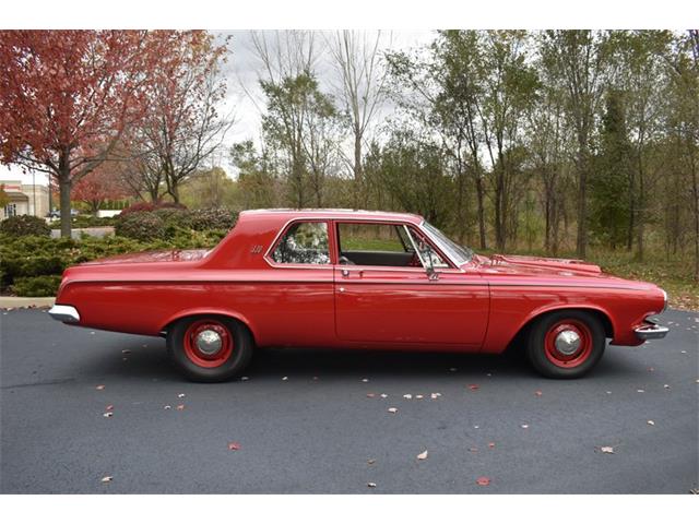 1963 Dodge 330 (CC-1099008) for sale in Elkhart, Indiana