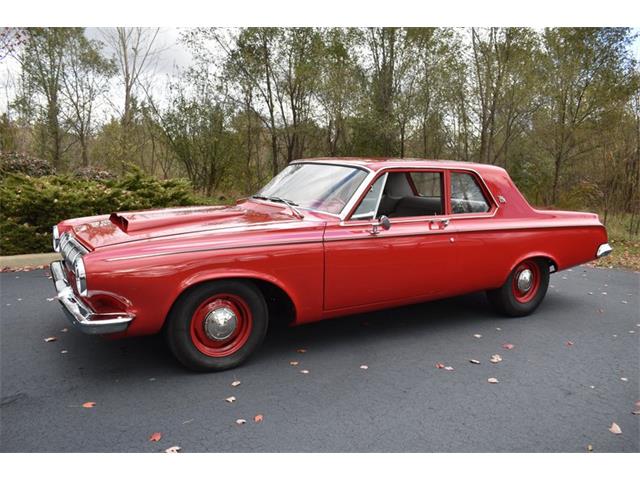 1963 Dodge 330 (CC-1099008) for sale in Elkhart, Indiana