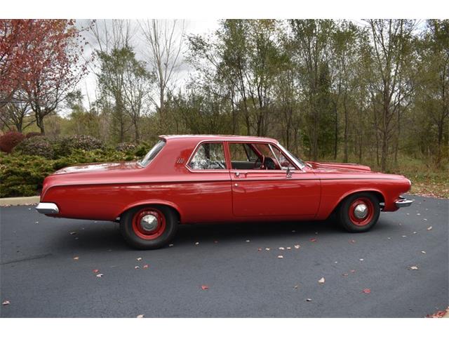 1963 Dodge 330 (CC-1099008) for sale in Elkhart, Indiana