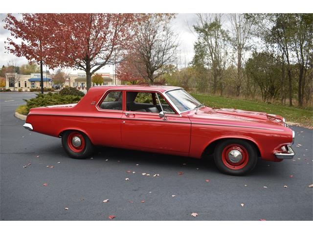 1963 Dodge 330 (CC-1099008) for sale in Elkhart, Indiana