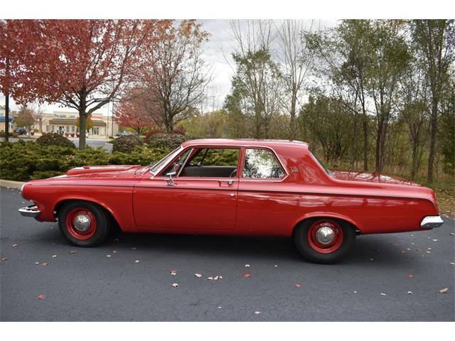 1963 Dodge 330 (CC-1099008) for sale in Elkhart, Indiana