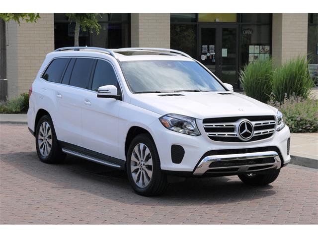 2017 Mercedes-Benz GLS-Class (CC-1099015) for sale in Brentwood, Tennessee