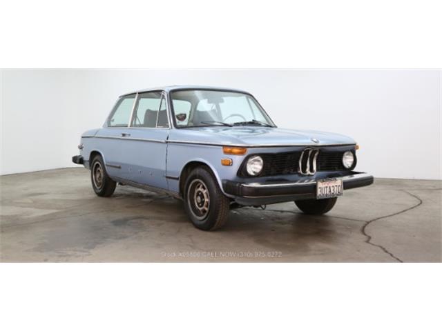 1976 BMW 2002 (CC-1099022) for sale in Beverly Hills, California