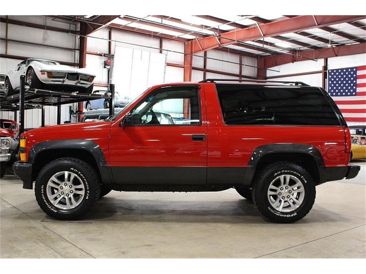 1994 Chevrolet Blazer for Sale | ClassicCars.com | CC-1099025