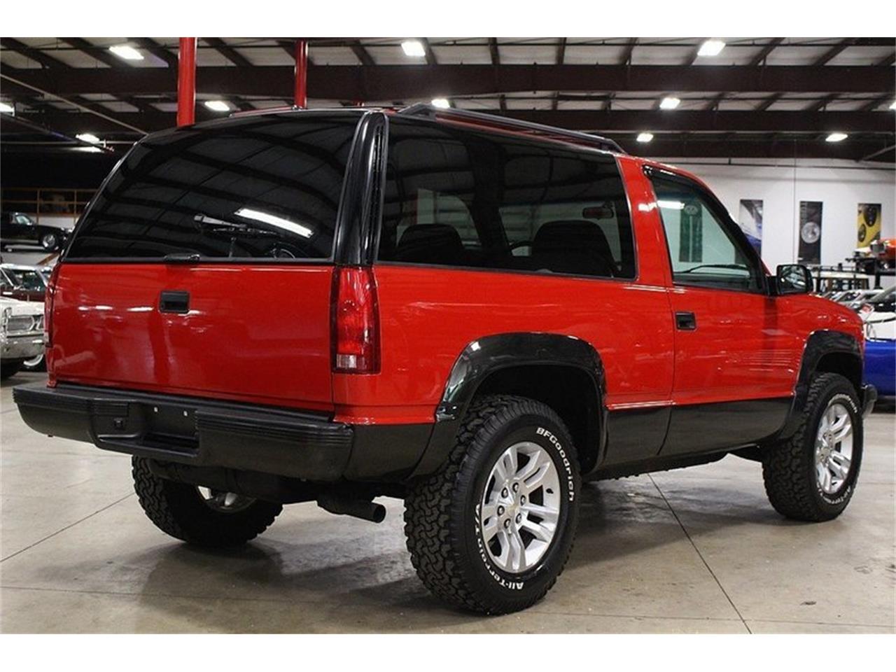 Chevrolet blazer 1994