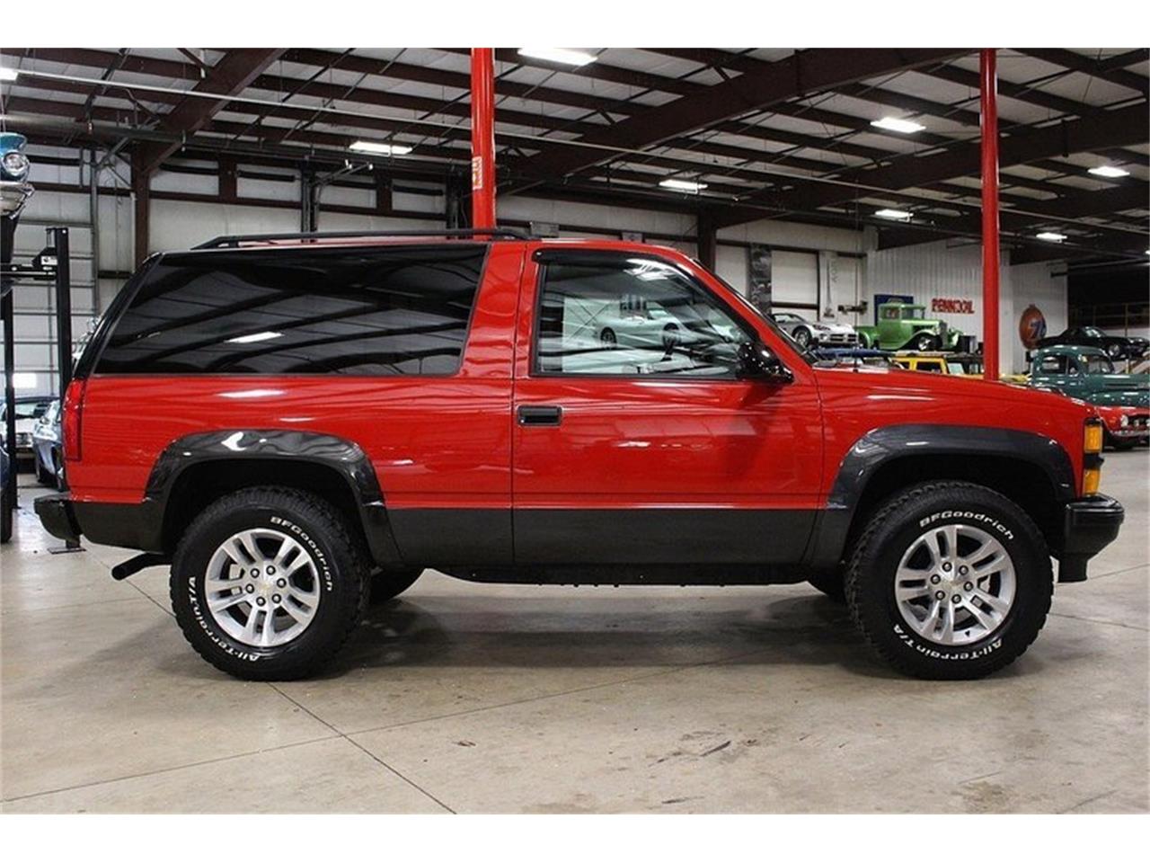 Chevrolet blazer 1994
