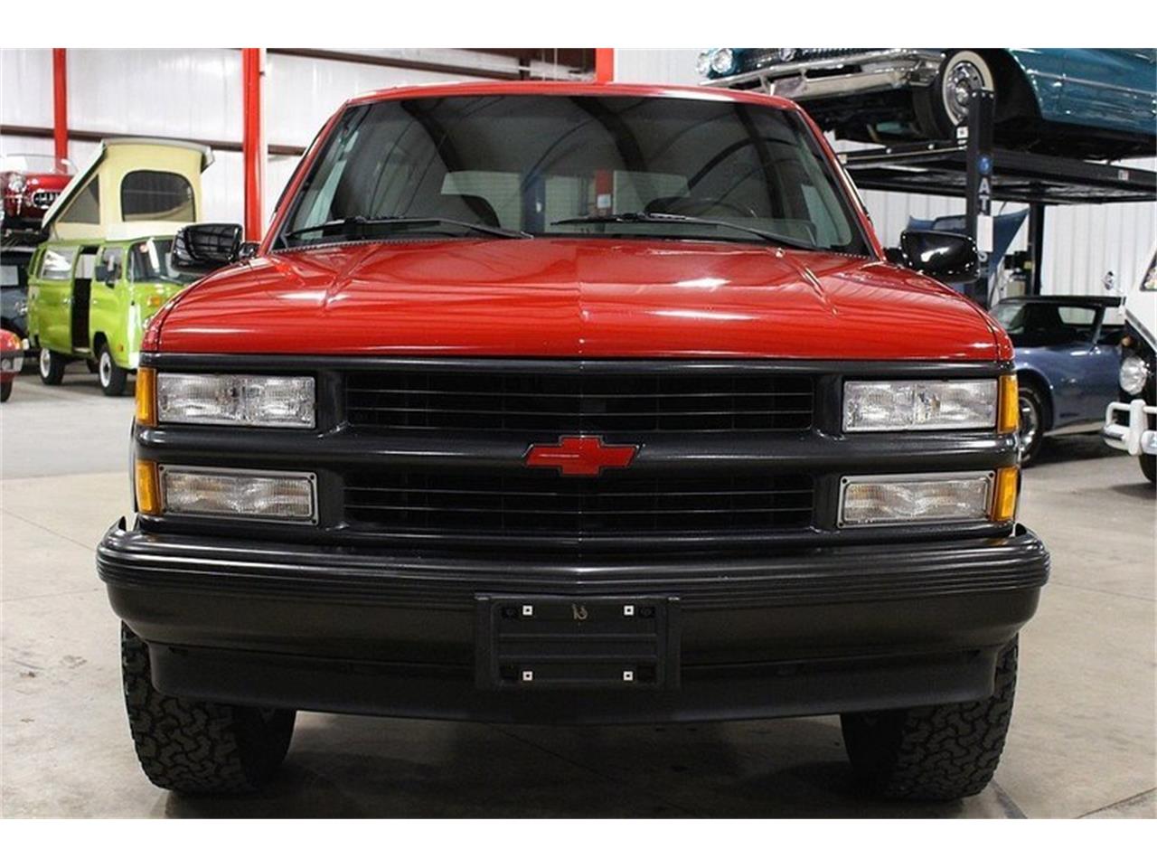 Chevrolet blazer 1994