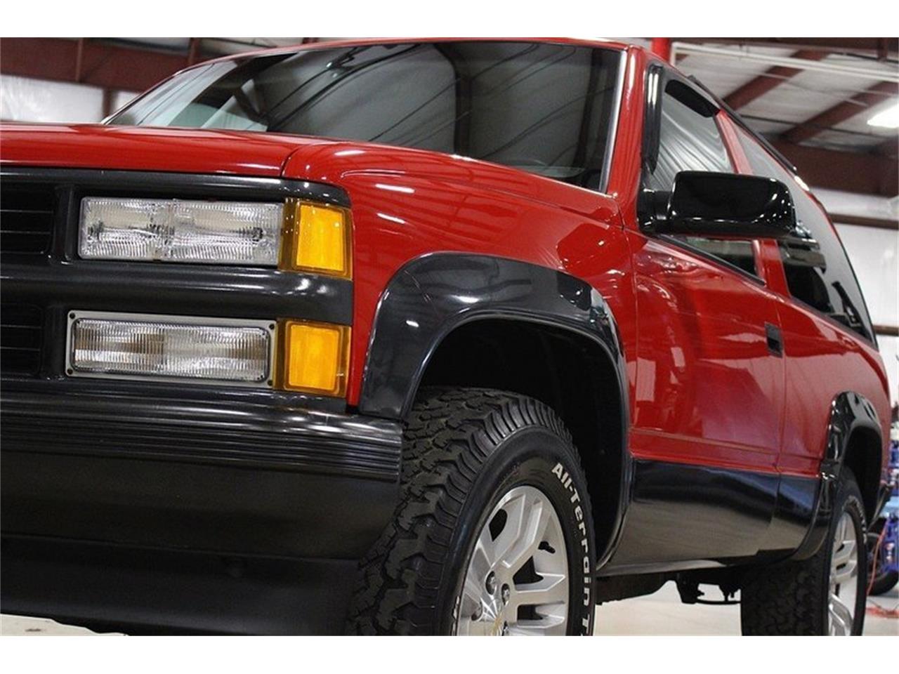 Chevrolet blazer 1994