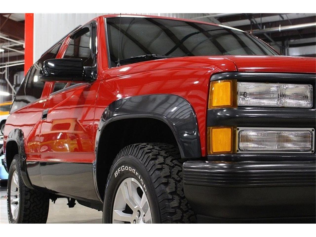 Chevrolet blazer 1994