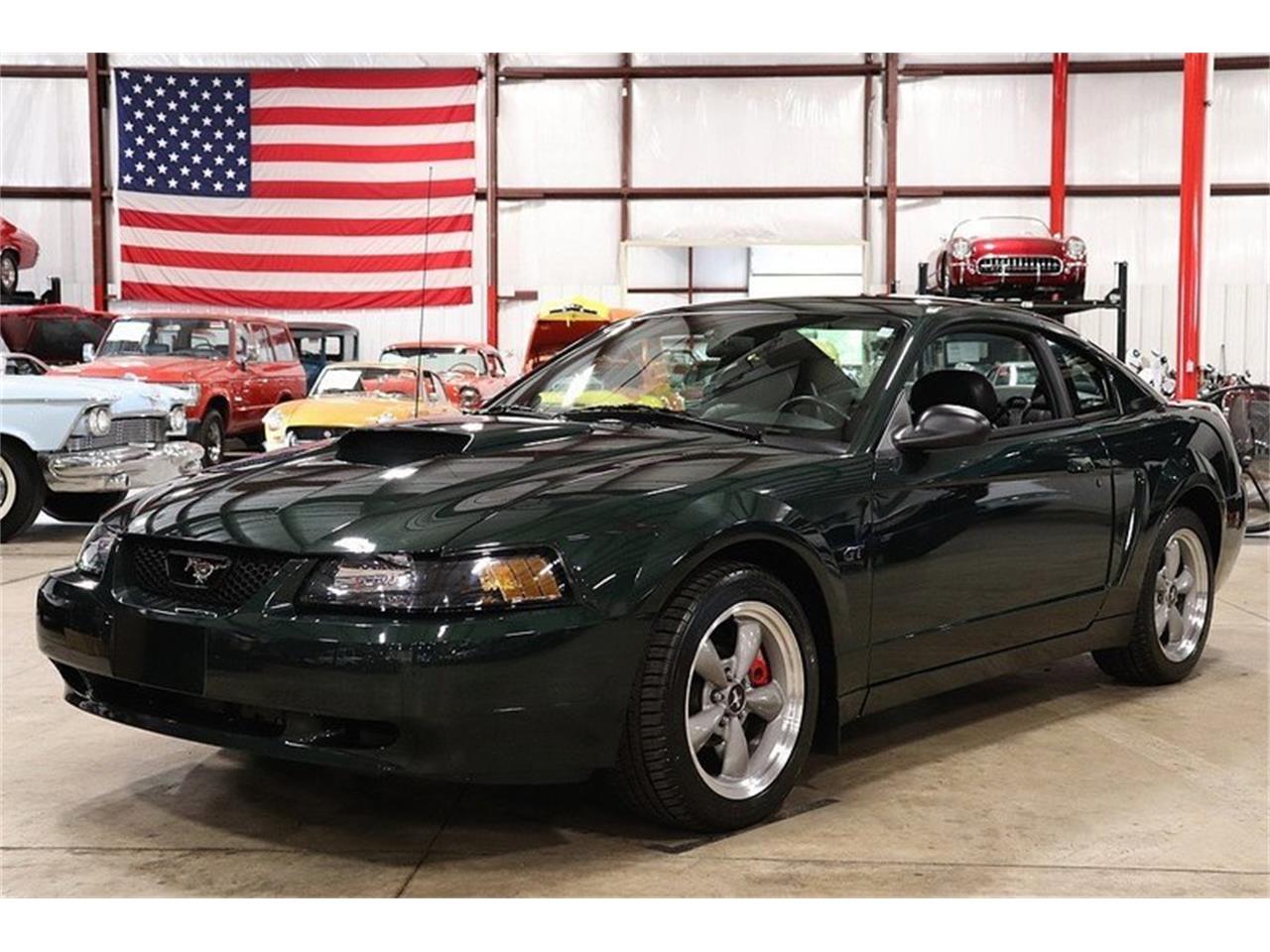 2001 Ford Mustang for Sale | ClassicCars.com | CC-1099034