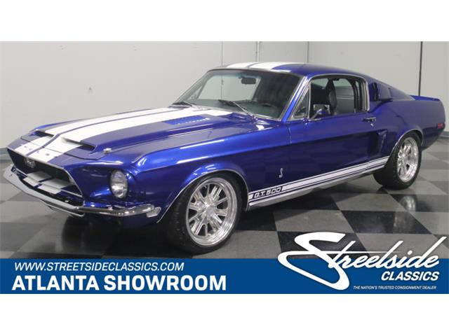 1968 Ford Mustang (CC-1099036) for sale in Lithia Springs, Georgia