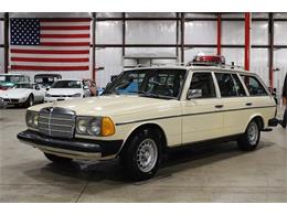 1985 Mercedes-Benz 300TD (CC-1099037) for sale in Kentwood, Michigan