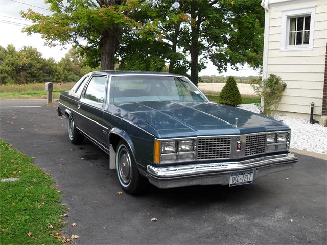 1978 Oldsmobile 98 (CC-1099040) for sale in Oneida, New York