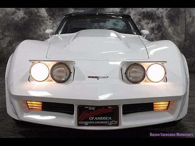 1980 Chevrolet Corvette for Sale | ClassicCars.com | CC-1099041