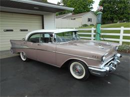 1957 Chevrolet Bel Air (CC-1099045) for sale in Mill Hall, Pennsylvania