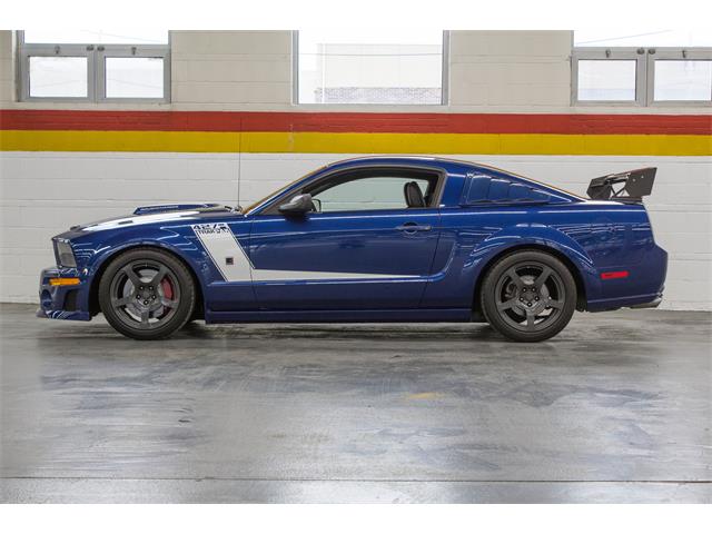 2008 Ford Mustang (Roush) (CC-1099047) for sale in Montreal, Quebec